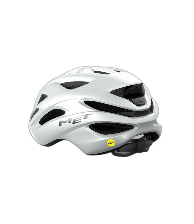 MET Helmets Idolo Mips Helmet White Glossy