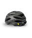 MET Helmets MET Idolo Mips Helmet Titanium Glossy
