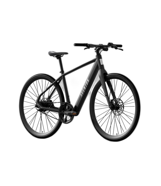 Aventon Soltera 3 ADV Ebike Black