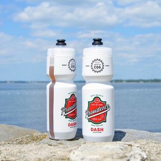 Dash Bicycle Shop Providence Tall Boy Bottle