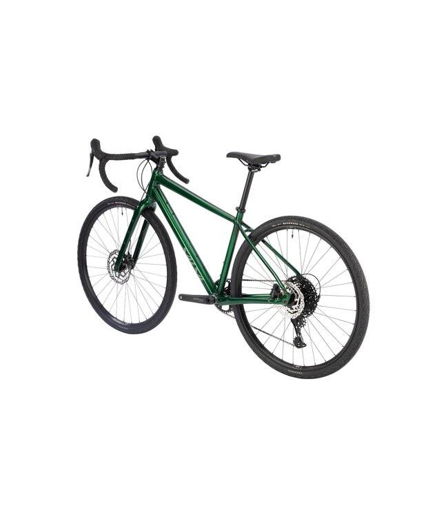 Salsa Journeyer Drop Bar CUES 10 Peat Moss