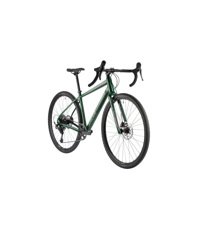 Salsa Journeyer Drop Bar CUES 10 Peat Moss