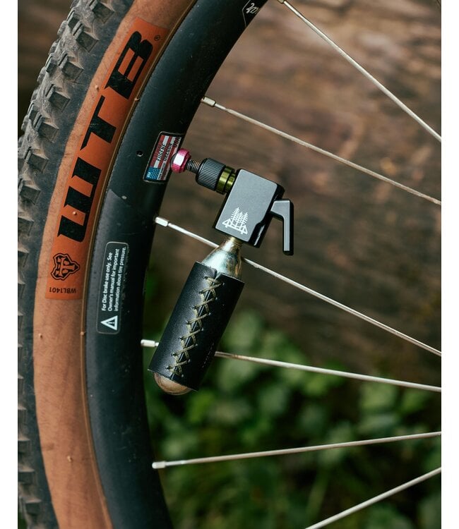 Portland Design Works PDW Cloudcap CO2 Inflator