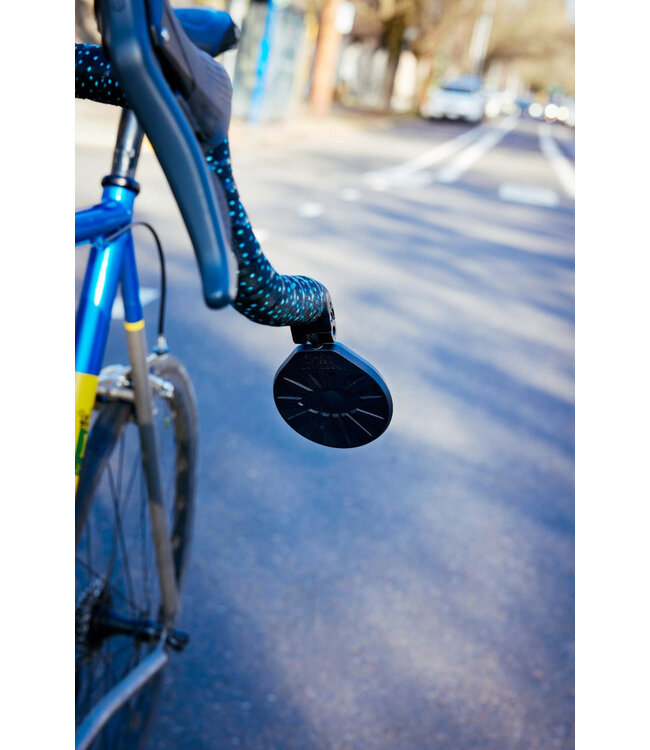 Portland Design Works Watch Your Back Bar End Mirror