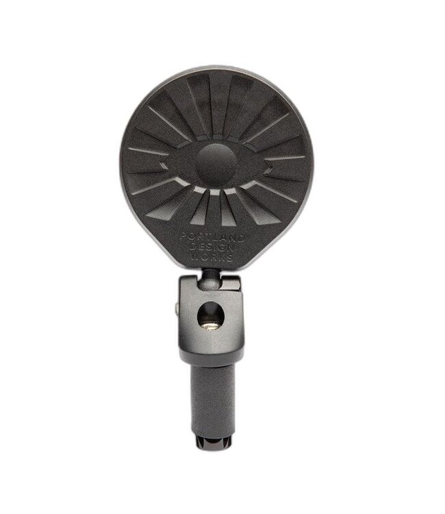 Portland Design Works Watch Your Back Bar End Mirror