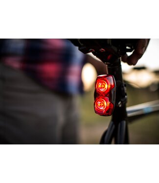 Portland Design Works PDW Danger Zone USB Taillight