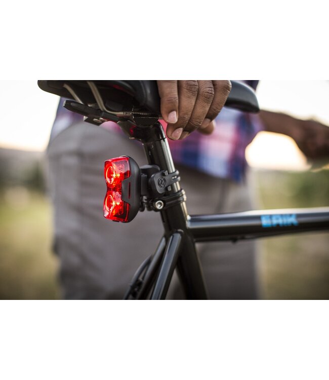 Portland Design Works PDW Danger Zone USB Taillight