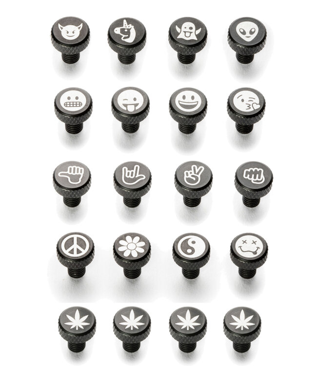 Portland Design Works PDW Zit Bitz Frame Bolts