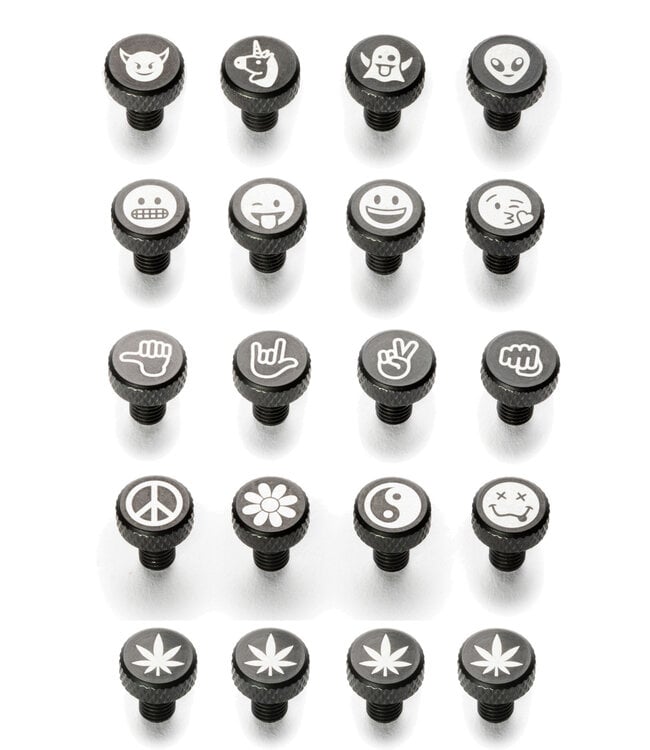Portland Design Works Zit Bitz Frame Bolts