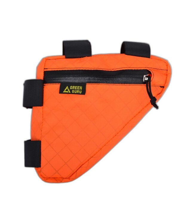 Green Guru Gripster Frame Bag