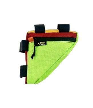 Green Guru Gripster Frame Bag