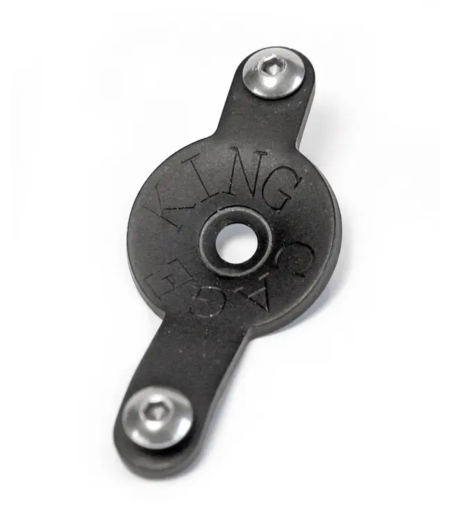 King Cage Top Cap Cage Mount