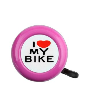 Sunlite I HEART My Bike Bell