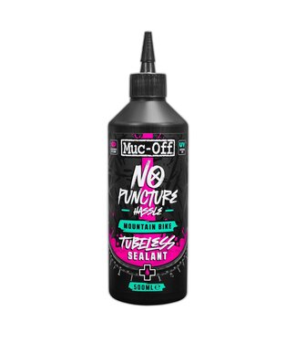 Muc-Off Muc-Off MTB Tubeless Tire Sealant - 500ml Bottle