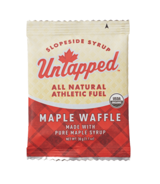 UnTapped Organic Waffle