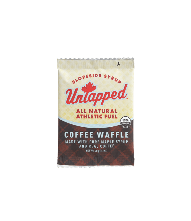 UnTapped Organic Waffle