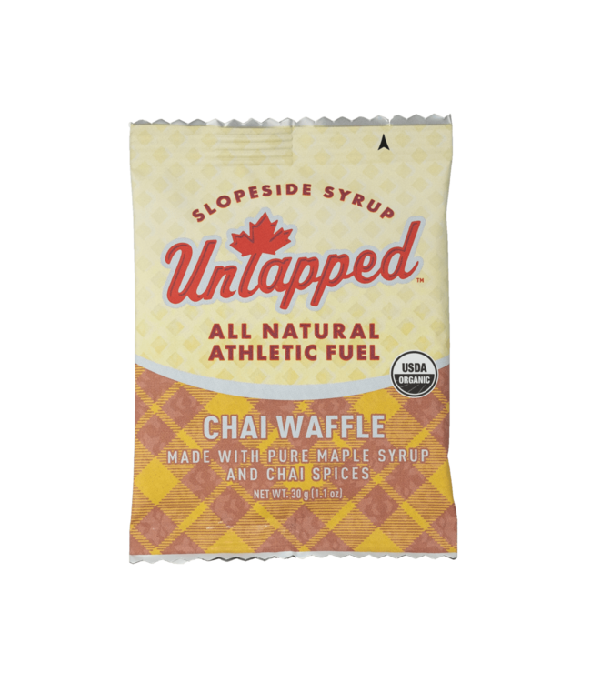UnTapped Organic Waffle