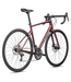 Specialized Specialized Allez E5 Claris Disc - Maroon