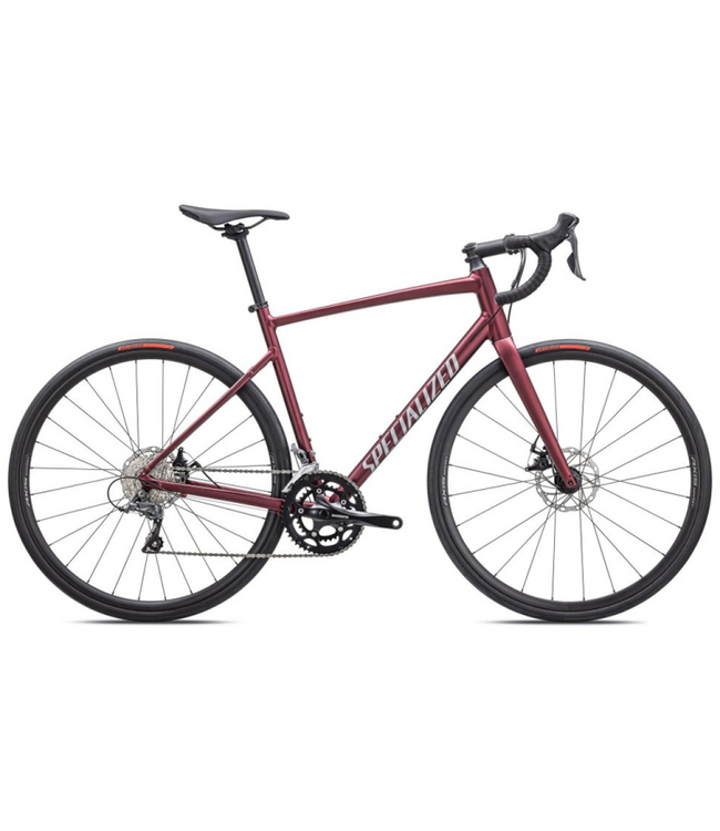 Specialized Specialized Allez E5 Claris Disc - Maroon