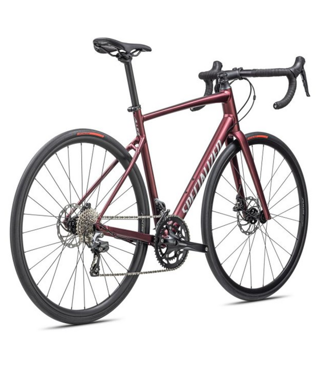 Specialized Specialized Allez E5 Claris Disc - Maroon