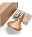 Brook's England Brooks  B17 Utmost Natur Leather Saddle -Limited Leather Saddle w/ Revised Stainless Steel Construction