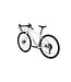 Salsa Journeyer Drop Bar ESSA 8 Bike - 700c, Aluminum, Vapor Gray