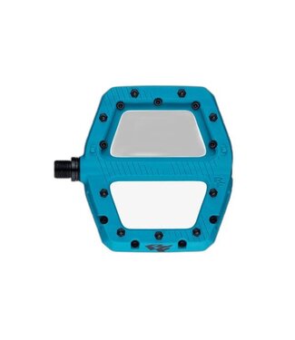 RaceFace RaceFace Chester Pedals - Platform, Composite, 9/16", Large, Black