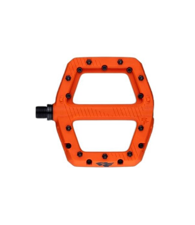 RaceFace RaceFace Chester Pedals - Platform, Composite, 9/16", Large, Black