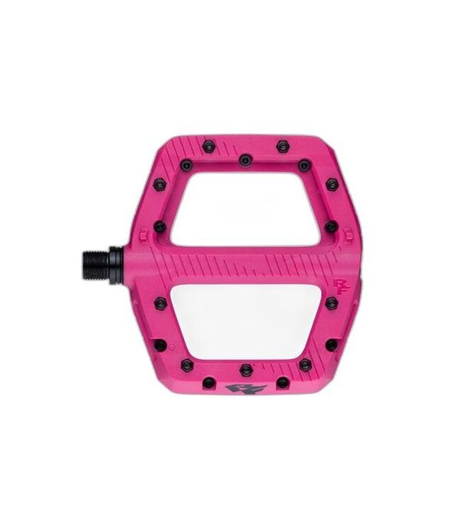 RaceFace RaceFace Chester Pedals - Platform, Composite, 9/16", Large, Black