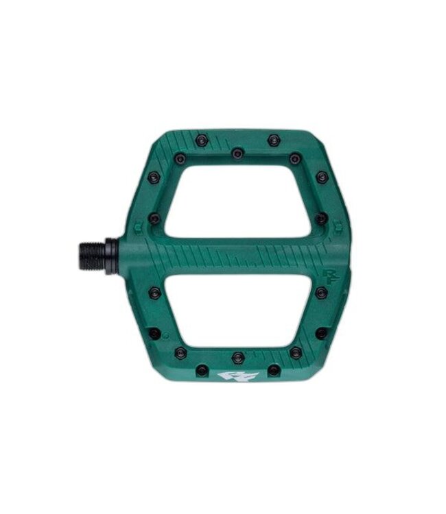 RaceFace RaceFace Chester Pedals - Platform, Composite, 9/16", Large, Black