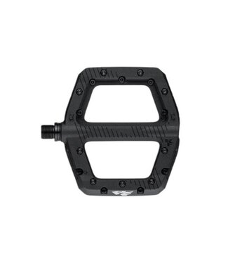RaceFace RaceFace Chester Pedals - Platform, Composite, 9/16", Large, Black