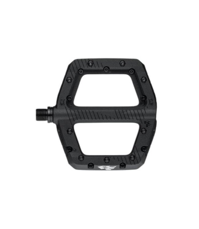 RaceFace RaceFace Chester Pedals - Platform, Composite, 9/16", Large, Black