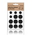 Bookman Visibility Reflective Stickers, Dots