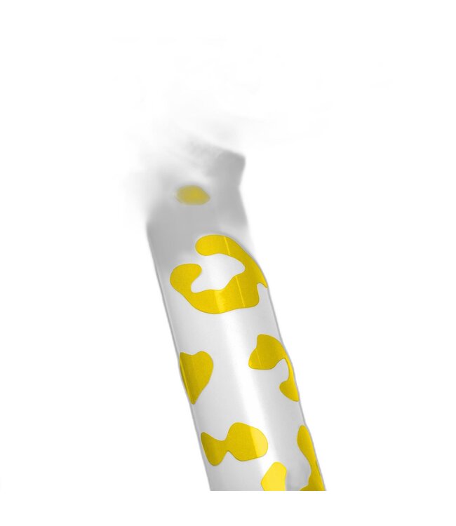 Bookman Visibility Reflective Stickers, Leopard