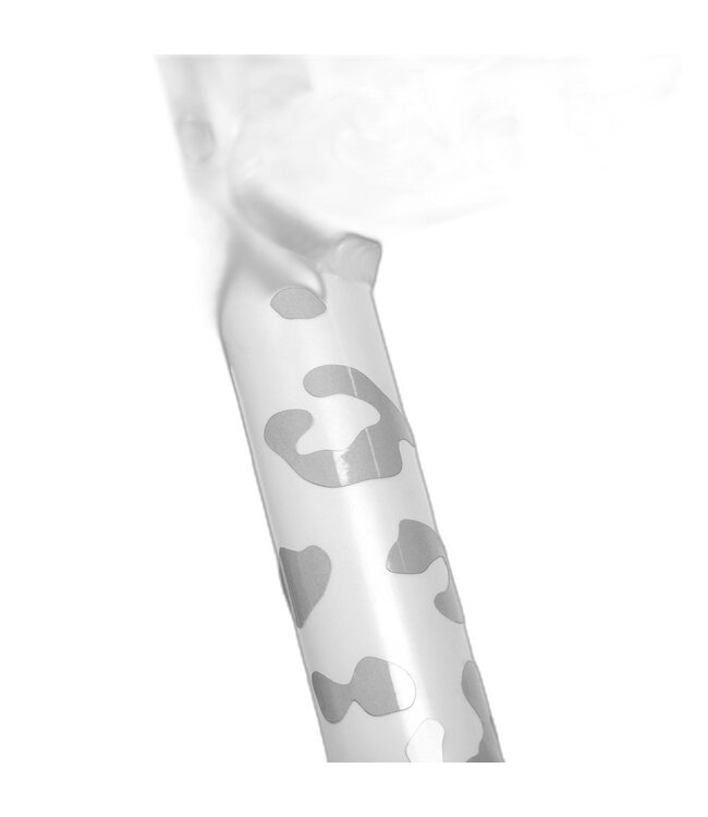 Bookman Visibility Reflective Stickers, Leopard