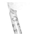 Bookman Visibility Reflective Stickers, Leopard
