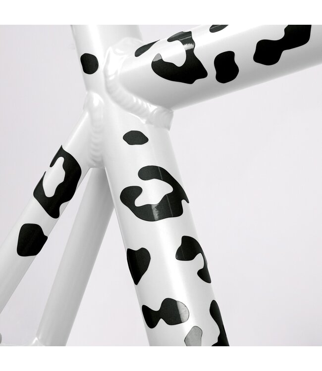 Bookman Visibility Reflective Stickers, Leopard