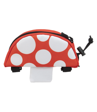 SNACK! Snack! Mushroom Frame Bag