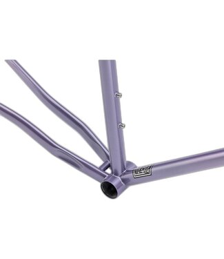 Surly Surly Steamroller Frameset - 700c, Steel, Anxious Lavender