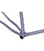 Surly Surly Steamroller Frameset - 700c, Steel, Anxious Lavender