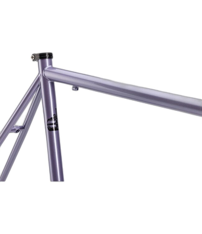 Surly Surly Steamroller Frameset - 700c, Steel, Anxious Lavender