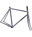 Surly Surly Steamroller Frameset - 700c, Steel, Anxious Lavender