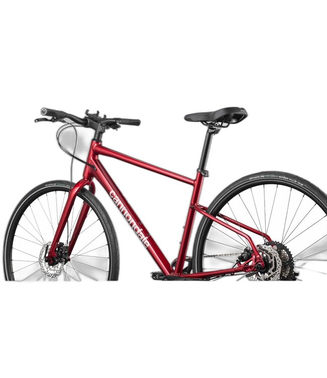 Cannondale Cannondale Quick 3 Metallic Red
