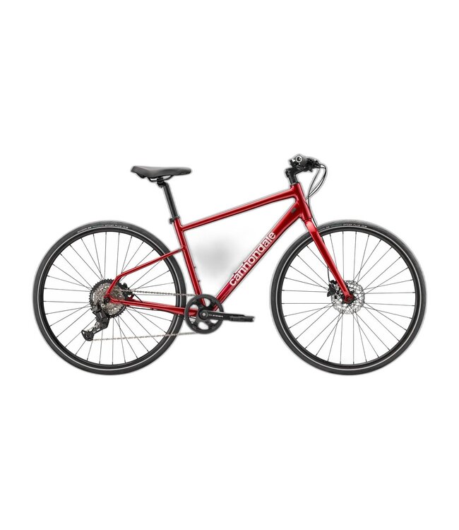 Cannondale Cannondale Quick 3 Metallic Red