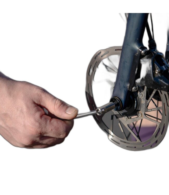 Spurcycle Titanium T-Tool Kit