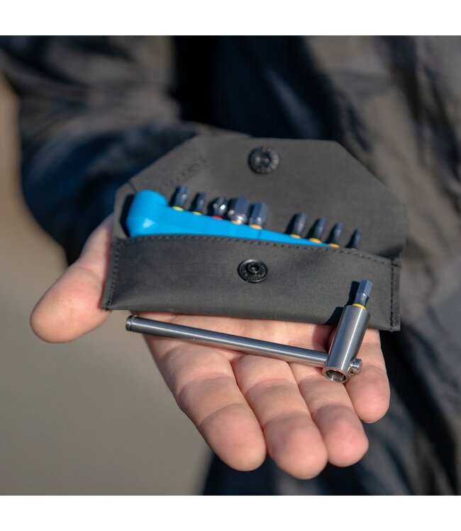 Spurcycle Titanium T-Tool Kit