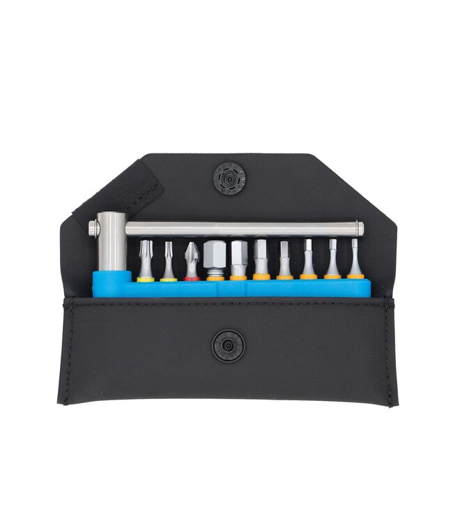 Spurcycle Titanium T-Tool Kit