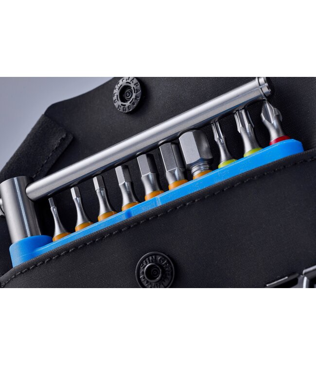 Spurcycle Titanium T-Tool Kit