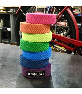 Newbaum's Newbaum's Cotton Cloth Bar Tape 10ft Roll - Single