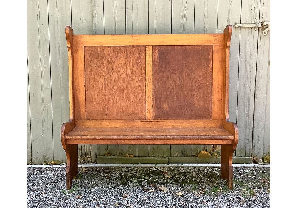 Vintage 1930 Deacon S Bench Hammertown Barn